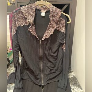 SOLD xxx Beach bunny tracksuit L/M set
